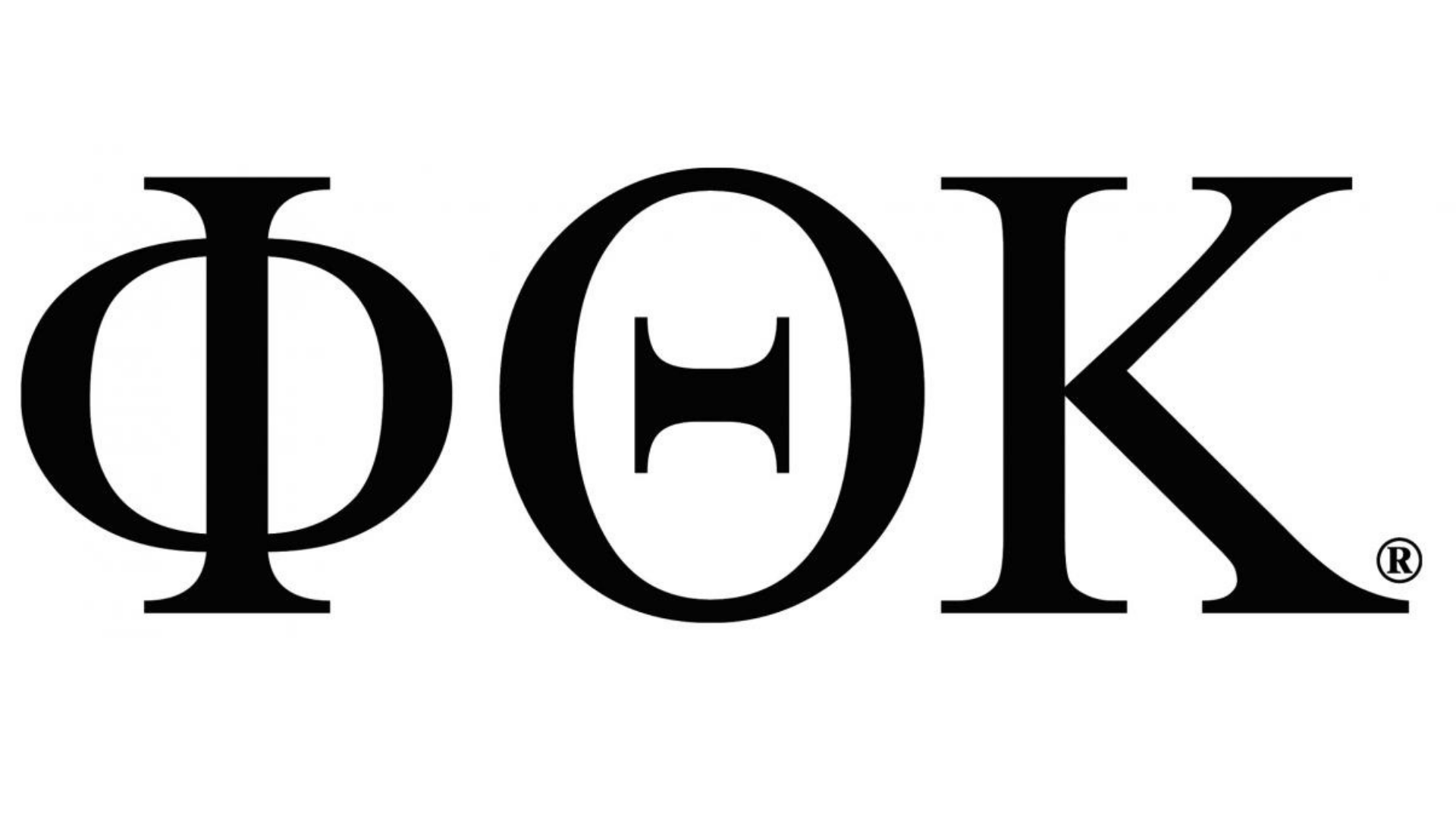 Phi Theta Kappa Greek Letter Header