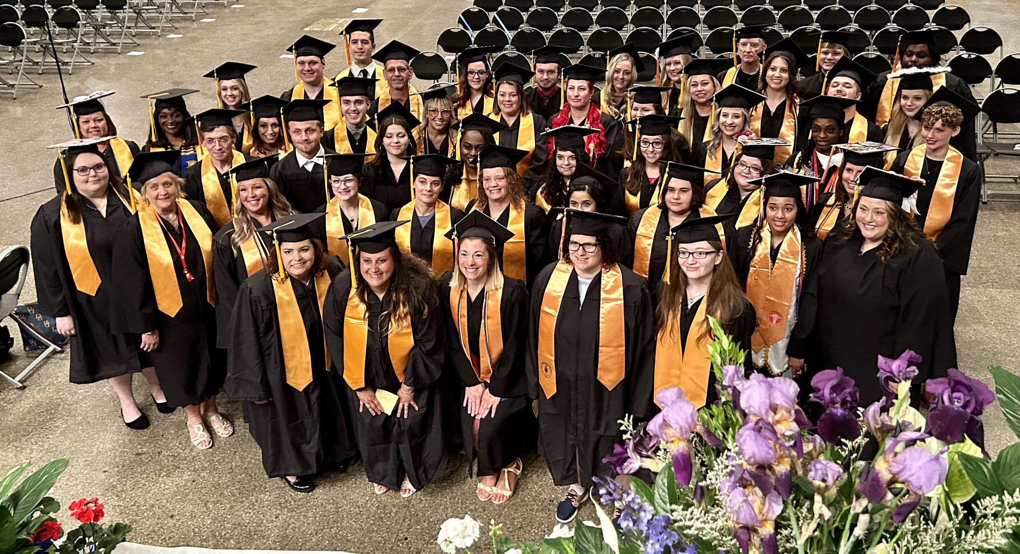 Congratulations PTK Graduating Class of 2025! Stark State Phi Theta Kappa